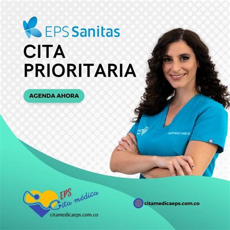 agendar cita eps sanitas|Citas médicas Sanitas EPS